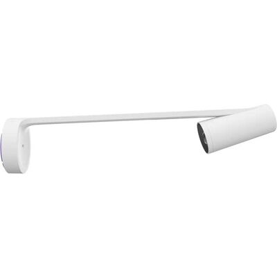 Logitech - Scribe Whiteboard Camera for Video Conferencing Rooms - 1920 x 1080 Video - Wall - Network (RJ-45) - For - White Logitech - Scribe Whiteboard Camera for Video Conferencing Rooms - 1920 x 1080 Video - Wall - Network (RJ-45) - For - White