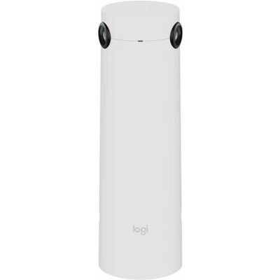 Logitech - Sight Video Conferencing Camera - 60 fps - White - 4K - 3840 x 2160 Video - 315° Angle - Tripod Mount Logitech - Sight Video Conferencing Camera - 60 fps - White - 4K - 3840 x 2160 Video - 315° Angle - Tripod Mount