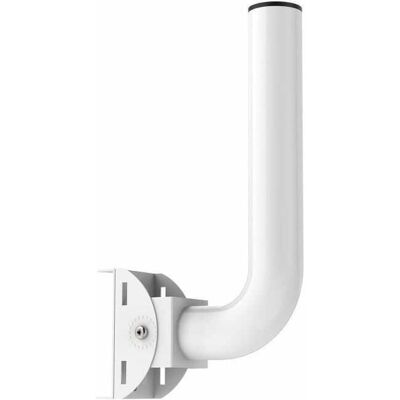 TP-Link - TL-APM200 Pole/Wall Mount for Wireless Access Point, Wireless Bridge, Camera - 11 lb Load Capacity - Stainless TP-Link - TL-APM200 Pole/Wall Mount for Wireless Access Point, Wireless Bridge, Camera - 11 lb Load Capacity - Stainless