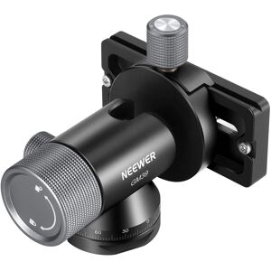 Neewer - Gimbal Tripod Head, 360° Pan, Arca QR, 8.8lb Neewer - Gimbal Tripod Head, 360° Pan, Arca QR, 8.8lb