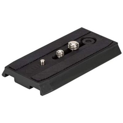 Benro - QR6 Slide-In Video Quick Release Plate for S4 and S6 Video Heads Benro - QR6 Slide-In Video Quick Release Plate for S4 and S6 Video Heads
