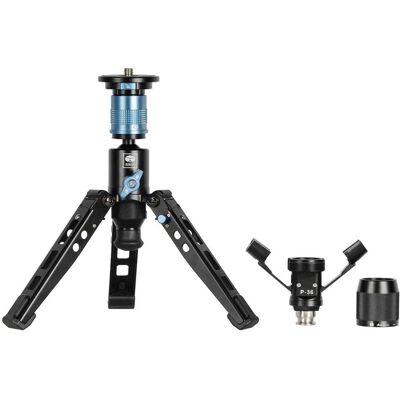 Sirui - P36 Adapter Kit with Tripod Base for P-306/P-326 Monopod Sirui - P36 Adapter Kit with Tripod Base for P-306/P-326 Monopod