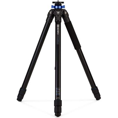 Benro - Mach3 TMA37AL Series 3 3-Section Aluminum Long Tripod, Twist Lock Benro - Mach3 TMA37AL Series 3 3-Section Aluminum Long Tripod, Twist Lock