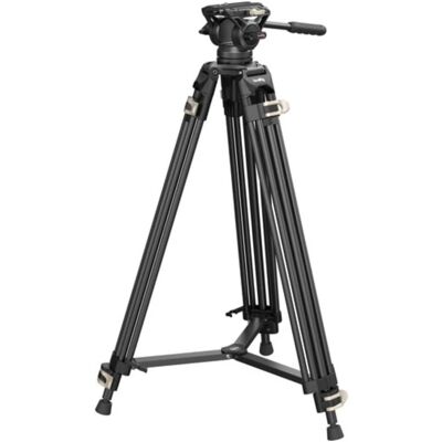 Smallrig - Heavy-Duty Fluid Head Tripod AD-01 3751B Smallrig - Heavy-Duty Fluid Head Tripod AD-01 3751B
