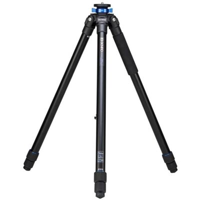 Benro - Mach3 TMA47AXL Series 4 3-Section Aluminum Extra Long Tripod Benro - Mach3 TMA47AXL Series 4 3-Section Aluminum Extra Long Tripod