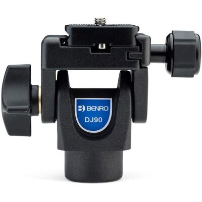 Benro - DJ90 Monopod Head with PU60 Plate Benro - DJ90 Monopod Head with PU60 Plate