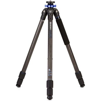 Benro - Mach3 TMA27C Series 2 3-Section 9X Carbon Fiber Tripod/Monopod Benro - Mach3 TMA27C Series 2 3-Section 9X Carbon Fiber Tripod/Monopod