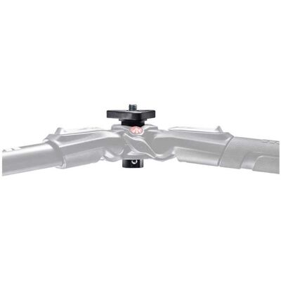 Manfrotto - 190XLAA Low Angle Adapter for Select 190 Series Tripods Manfrotto - 190XLAA Low Angle Adapter for Select 190 Series Tripods
