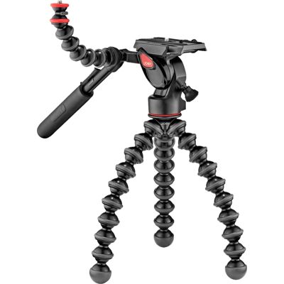 Joby - GorillaPod 3K Video PRO 13" Tripod - Black Joby - GorillaPod 3K Video PRO 13" Tripod - Black
