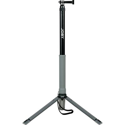 Joby - TelePod Sport - Black Joby - TelePod Sport - Black