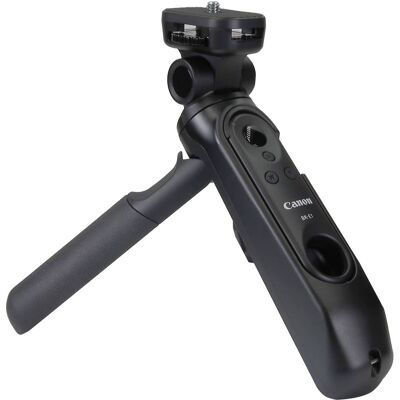 Canon - HG-100TBR Tripod Grip (Black) - Black Canon - HG-100TBR Tripod Grip (Black) - Black