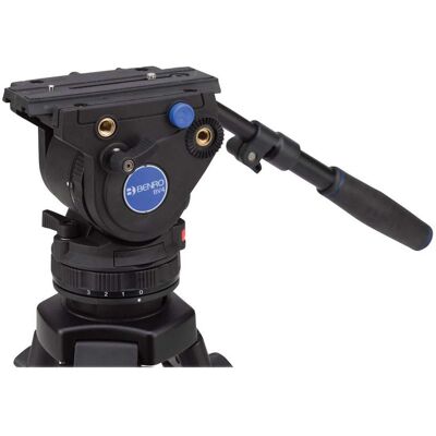Benro - BV4H 75mm Video Head, 8.8 lbs Capacity Benro - BV4H 75mm Video Head, 8.8 lbs Capacity