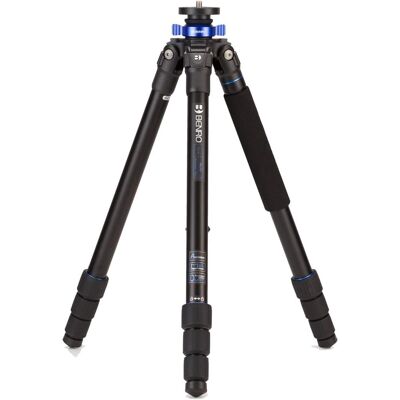 Benro - Mach3 TMA28A Series 2 4-Section Aluminum Tripod/Monopod, Twist Lock Benro - Mach3 TMA28A Series 2 4-Section Aluminum Tripod/Monopod, Twist Lock