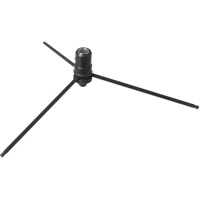 Manfrotto - 678 Universal Folding Base for Monopods Manfrotto - 678 Universal Folding Base for Monopods