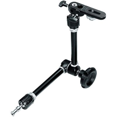 Manfrotto - Variable Friction Magic Arm with Camera Bracket Manfrotto - Variable Friction Magic Arm with Camera Bracket