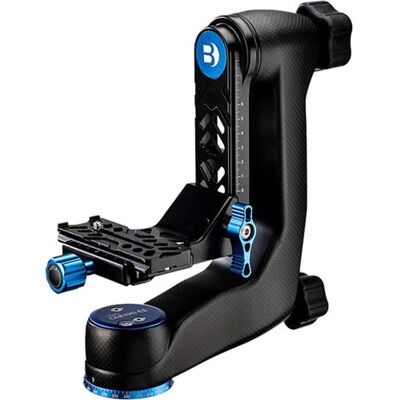 Benro - GH5C Carbon Fiber Gimbal Head with PL100W QR Plate Benro - GH5C Carbon Fiber Gimbal Head with PL100W QR Plate