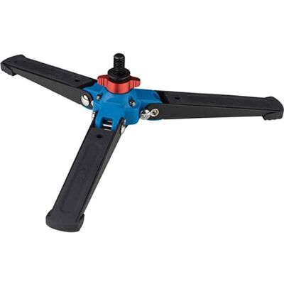 Benro - VT2 3-Leg Locking Base for Monopods with 3/8"-16 Threaded Foot Benro - VT2 3-Leg Locking Base for Monopods with 3/8"-16 Threaded Foot