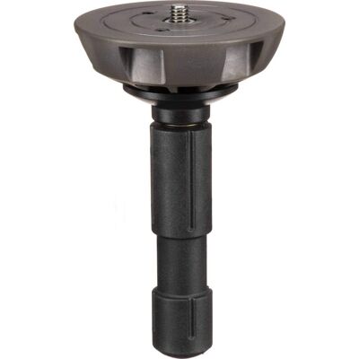 Manfrotto - 500BALL Leveler w/ 3/8in Screw Manfrotto - 500BALL Leveler w/ 3/8in Screw