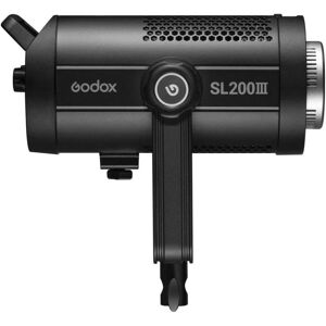 Godox - SL200III 215W 5600K Daylight LED Video Black Light with 95600 Lux Output Godox - SL200III 215W 5600K Daylight LED Video Black Light with 95600 Lux Output
