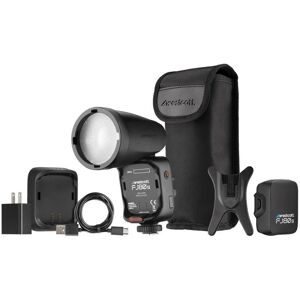 Westcott - FJ80 II M Universal Touchscreen 80Ws Speedlight with Multi-Brand Camera Mount Westcott - FJ80 II M Universal Touchscreen 80Ws Speedlight with Multi-Brand Camera Mount