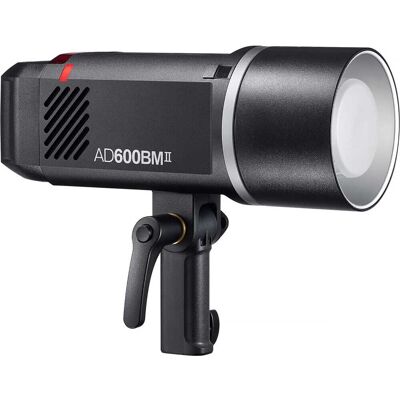 Godox - AD600BM II Witstro Manual All-In-One Outdoor Flash Godox - AD600BM II Witstro Manual All-In-One Outdoor Flash