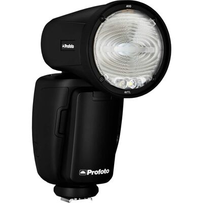 Profoto - A10 On and Off Camera Flash for Fujifilm Camera Profoto - A10 On and Off Camera Flash for Fujifilm Camera