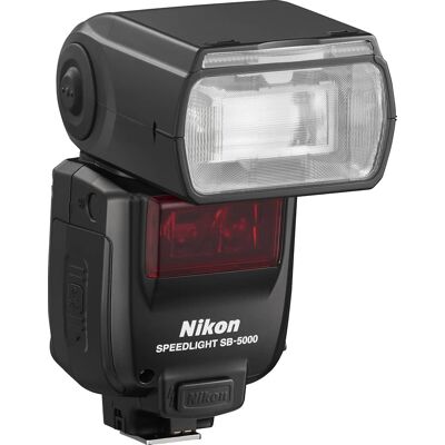 Nikon - SB-5000 AF Speedlight External Flash Nikon - SB-5000 AF Speedlight External Flash
