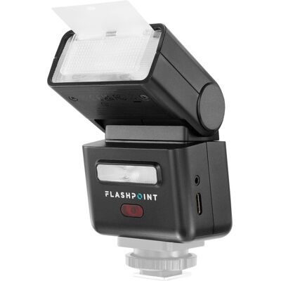 Flashpoint - iT32 TTL R2 Portable Mini iFlash Flashpoint - iT32 TTL R2 Portable Mini iFlash