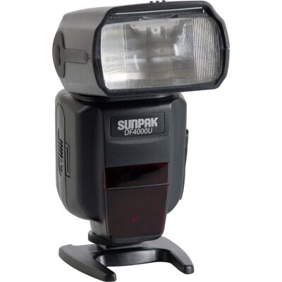 Sunpak - DF4000U External Flash Sunpak - DF4000U External Flash