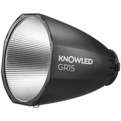 Godox - 15-Degree Smart Reflector for KNOWLED MG1200Bi LED Light Godox - 15-Degree Smart Reflector for KNOWLED MG1200Bi LED Light