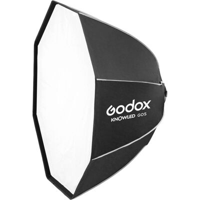 Godox - 59" Octa Softbox for KNOWLED MG1200Bi Bi-Color LED Light Godox - 59" Octa Softbox for KNOWLED MG1200Bi Bi-Color LED Light