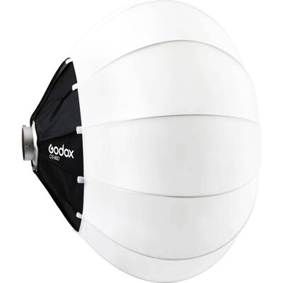 Godox - CS-85D 33.5" Collapsible Lantern Softbox Godox - CS-85D 33.5" Collapsible Lantern Softbox