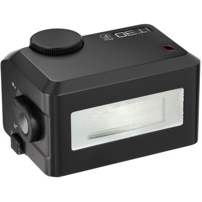 Flashpoint - iT30Pro R2 TTL Portable iFlash for Canon, Black Flashpoint - iT30Pro R2 TTL Portable iFlash for Canon, Black