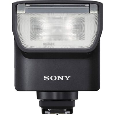 Sony - GN28 Wireless Radio Control External Flash Sony - GN28 Wireless Radio Control External Flash