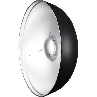Godox - BDR-W55 White Beauty Dish 54cm (Bowens Mount) Godox - BDR-W55 White Beauty Dish 54cm (Bowens Mount)