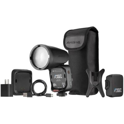 Westcott - FJ80 II M Universal Touchscreen 80Ws Speedlight with Multi-Brand Camera Mount Westcott - FJ80 II M Universal Touchscreen 80Ws Speedlight with Multi-Brand Camera Mount
