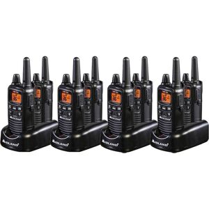 Midland - Business 30-Mile, 36-Channel FRS 2-Way Radios (8-Pack) Midland - Business 30-Mile, 36-Channel FRS 2-Way Radios (8-Pack)