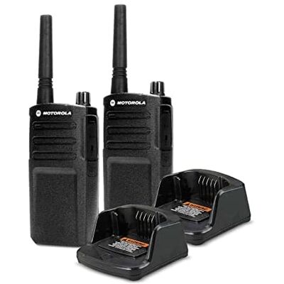 Solutions - 2 x Motorola RMU2040 On-Site 2-Way Radio (RMU2040) - 2 Pack Bundle - Black Solutions - 2 x Motorola RMU2040 On-Site 2-Way Radio (RMU2040) - 2 Pack Bundle - Black