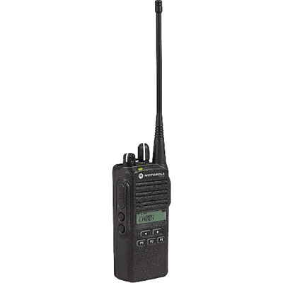 Motorola - CP185 VHF AAH03KEF8AA7AN 136-174 MHz Handheld Two-Way Radio Transceiver 5 Watts, 16 Channels 2 - Black Motorola - CP185 VHF AAH03KEF8AA7AN 136-174 MHz Handheld Two-Way Radio Transceiver 5 Watts, 16 Channels 2 - Black