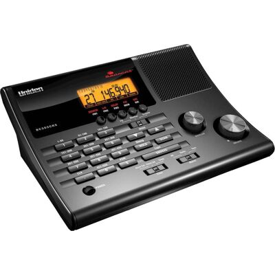 Uniden - Alarm Clock Radio Scanner Uniden - Alarm Clock Radio Scanner