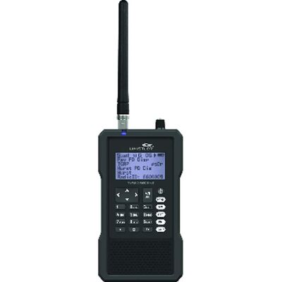 Whistler - TRX-1 Digital Scanner Radio - Handheld - Black Whistler - TRX-1 Digital Scanner Radio - Handheld - Black