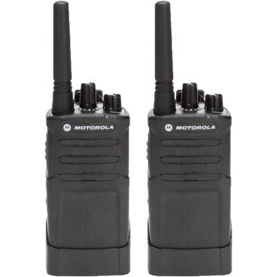 2 Pack of Motorola RMU2080d Business Two-Way Radio LED Display 2 Watts/8 Channels - Black 2 Pack of Motorola RMU2080d Business Two-Way Radio LED Display 2 Watts/8 Channels - Black