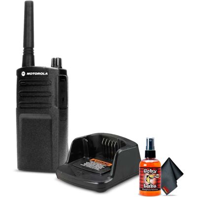 Motorola - RMU2040 On-Site 2-Way Radio (RMU2040) - Base Bundle - Black Motorola - RMU2040 On-Site 2-Way Radio (RMU2040) - Base Bundle - Black