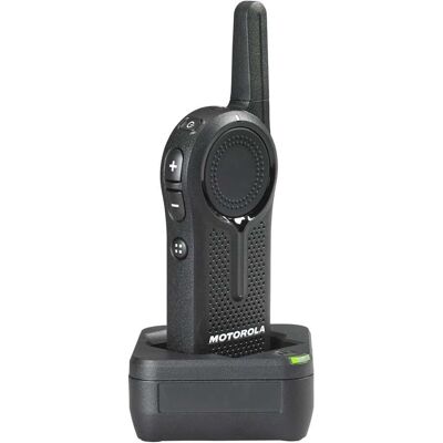 Motorola - Curve Two-Way Radio for Business - Black Motorola - Curve Two-Way Radio for Business - Black