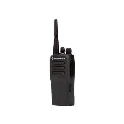 Motorola - CP200d UHF Radio AAH01QDC9JC2AN NEW complete bundle - Black Motorola - CP200d UHF Radio AAH01QDC9JC2AN NEW complete bundle - Black