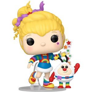 Funko - POP & Buddy: Rainbow Brite - Rainbow Brite & Sprite - Collectibles - Multicolor Funko - POP & Buddy: Rainbow Brite - Rainbow Brite & Sprite - Collectibles - Multicolor