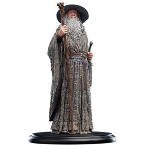 Weta Workshop - Small Polystone - The Lord of the Rings Trilogy - Gandalf the Grey Wizard - Miniature - COLLECTIBLES - Multicolor Weta Workshop - Small Polystone - The Lord of the Rings Trilogy - Gandalf the Grey Wizard - Miniature - COLLECTIBLES - Multicolor