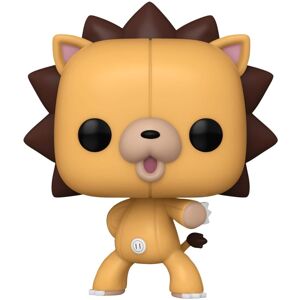 Funko - POP! Anime: BLEACH - Kon - COLLECTIBLES - Multicolor Funko - POP! Anime: BLEACH - Kon - COLLECTIBLES - Multicolor