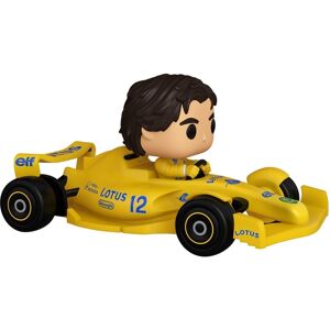 Funko - Pop! Rides Super Deluxe: McLaren - Ayrton Senna - Collectibles - Multicolor Funko - Pop! Rides Super Deluxe: McLaren - Ayrton Senna - Collectibles - Multicolor