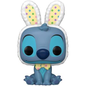 Funko - POP! Disney: Lilo & Stitch Easter - Stitch - COLLECTIBLES - Multicolor Funko - POP! Disney: Lilo & Stitch Easter - Stitch - COLLECTIBLES - Multicolor